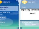 Cute Keys     Symbian     