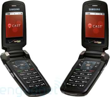 Samsung U550