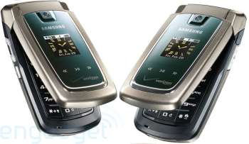 Samsung U550