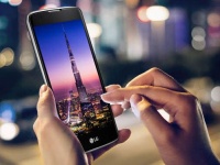  5- LG K8  4G LTE   Android 6.0