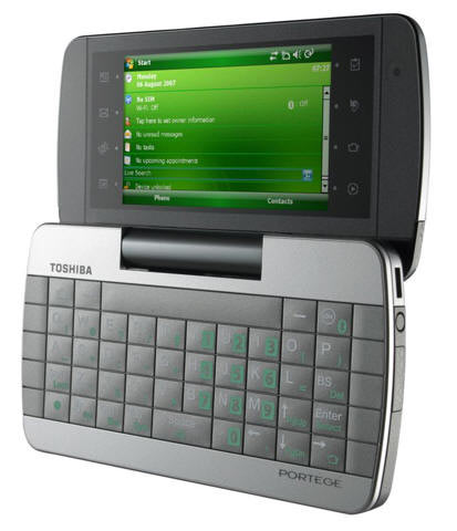 Toshiba Portege G910