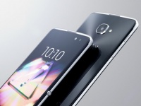MWC 2016: ALCATEL ONETOUCH Idol 4  4S     c 