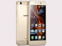 MWC 2016: Lenovo   VIBE K5 Plus  VIBE K5