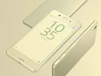 MWC 2016: Sony    Xperia X 