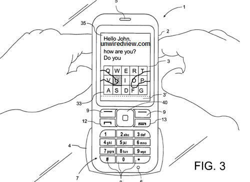 Nokia Virtual Keyboard