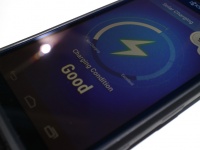 MWC 2016: Wysips Crystal        Kyocera