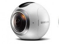 MWC 2016: Samsung    Gear 360