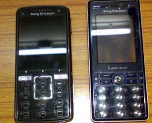Sony Ericsson 850