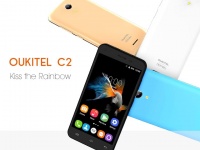   4-  Oukitel 2  $50