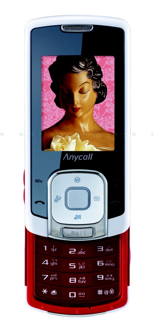 Samsung SCH-W360 and Samsung SPH-W4150 