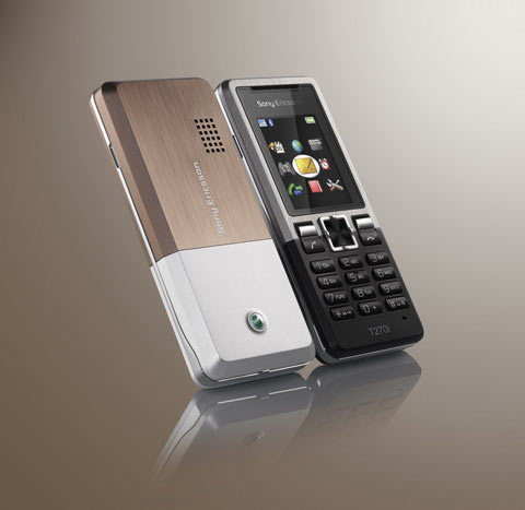 Sony Ericsson T270i