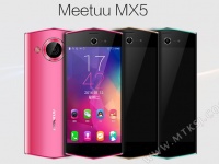 Meetuu MX5    8-   Meitu V4
