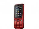 Sony Ericsson K530i   Fiery Red