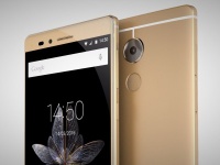 Vernee Apollo  10-    3D Force Touch   USB Type-C