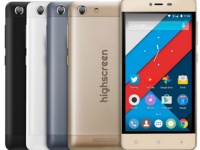 Highscreen Power Rage  4-̆     4000 