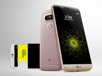   LG G5  Snapdragon 652 SoC  
