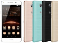@evleaks    Huawei Y5 II  HD-