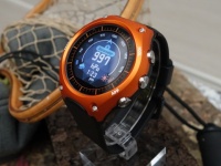    - Casio WSD-F10   Android Wear