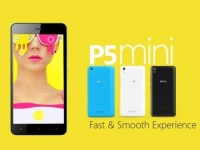   Android- Gionee P5 mini