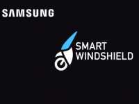 SMARTtech: Samsung Smart Windshield -     