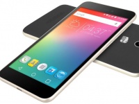 Micromax Canvas Spark 3 Q385 -    HD-  Android 5.1  $75