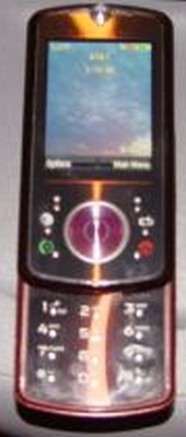 Motorola Z9