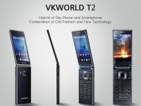  - Vkworld T2   dual-SIM  $130