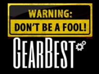 День смеха в Gearbest.com с нешуточными скидками с 1 по 5 апреля