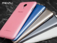 Meizu M3 Note:         