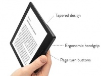 Amazon  Kindle Oasis  -     $290