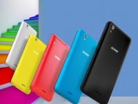  Android- Gionee Pioneer P5 Mini  $80