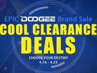  GearBest:   60%   DOOGEE