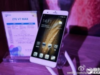 8-  ZTE V7 Max     