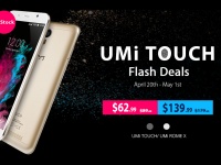    UMI TOUCH  UMI ROME X  Gearbest.com