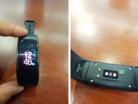 Samsung    - Gear Fit 2   Gear IconX  4  