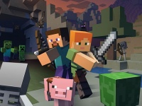   Android: Minecraft      