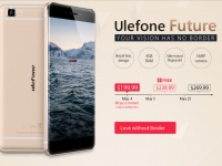   Ulefone Future  Gearbest.com   $240
