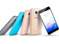 Meizu M3     