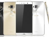      ASUS Zenfone 3  Zenfone 3 Deluxe