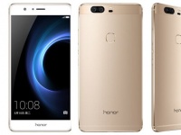  5.7-  Honor V8  Kirin 950 SoC   