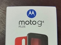    Moto G4 Plus    