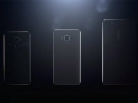 ASUS   ZenFone 3, ZenFone 3 Deluxe  Zenfone 3 Max