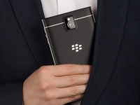 8- BlackBerry 