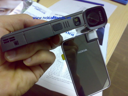 Nokia N93i