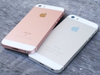 iPhone 5s vs iPhone SE.      ?