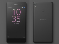 Sony    Xperia E5