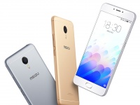 Meizu       M3 Metal
