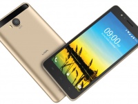 Lava A79    5.5-    dual-SIM  $85