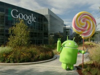   Android 5.0 Lollipop.   
