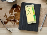     Sony Xperia X